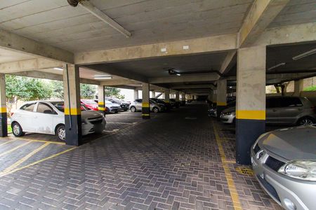 Apartamento para alugar com 49m², 2 quartos e 1 vaga Apartamento para alugar com 49m², 2 quartos e 1 vagaEstacionamento