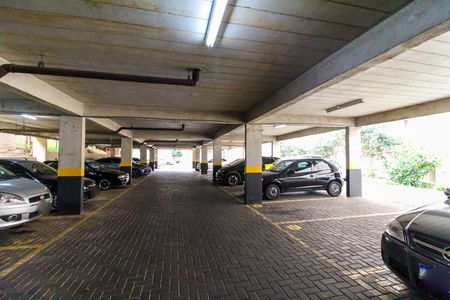 Apartamento para alugar com 49m², 2 quartos e 1 vaga Apartamento para alugar com 49m², 2 quartos e 1 vagaEstacionamento
