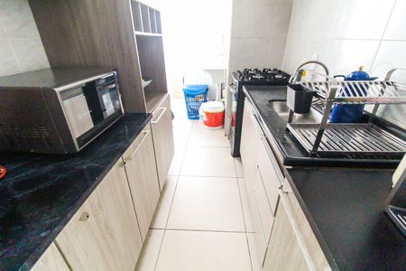 Apartamento para alugar com 49m², 2 quartos e 1 vaga Apartamento para alugar com 49m², 2 quartos e 1 vagaCozinha