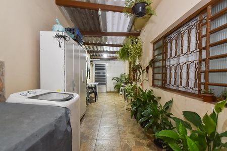 Casa 4 - área de serviço de casa à venda com 8 quartos, 240m² em Vila Independencia, São Paulo