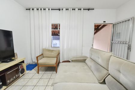 Casa 1 - sala de casa à venda com 8 quartos, 240m² em Vila Independencia, São Paulo