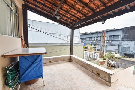 Casa 1 - varanda de casa à venda com 8 quartos, 240m² em Vila Independencia, São Paulo