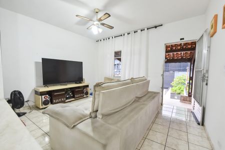 Casa 1 - sala de casa à venda com 8 quartos, 240m² em Vila Independencia, São Paulo