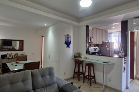 Apartamento à venda com 2 quartos, 57m² em Portuguesa, Rio de Janeiro
