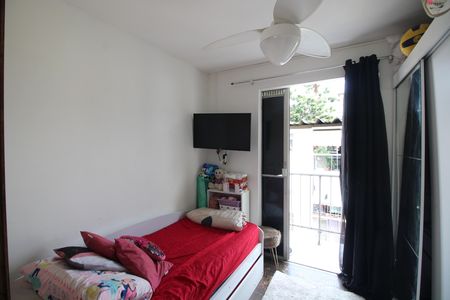 Apartamento à venda com 52m², 2 quartos e 1 vagaQuarto 1