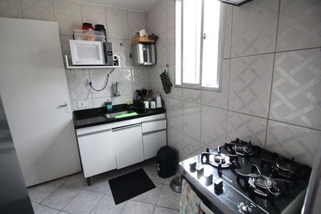Apartamento à venda com 52m², 2 quartos e 1 vagaCozinha