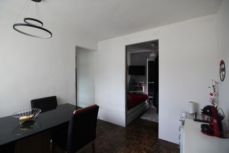 Sala de apartamento à venda com 2 quartos, 52m² em Taquara, Rio de Janeiro