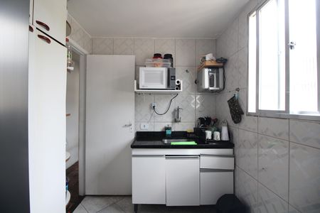 Apartamento à venda com 52m², 2 quartos e 1 vagaCozinha