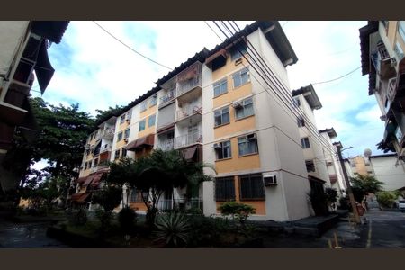 Apartamento à venda com 52m², 2 quartos e 1 vagaFachada