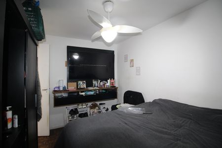 Apartamento à venda com 52m², 2 quartos e 1 vagaQuarto 3