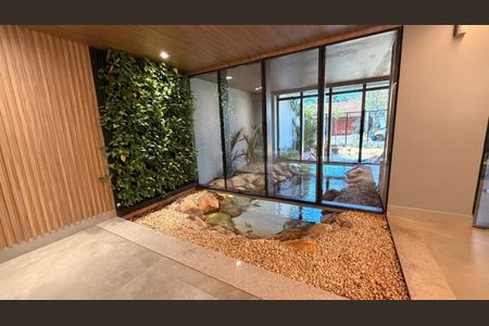 Apartamento para alugar com 83m², 3 quartos e 2 vagasHall de entrada