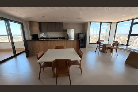 Apartamento para alugar com 83m², 3 quartos e 2 vagasÁrea comum - Salão de festas
