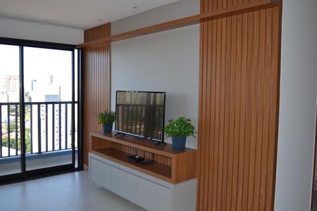 Apartamento para alugar com 83m², 3 quartos e 2 vagasSala