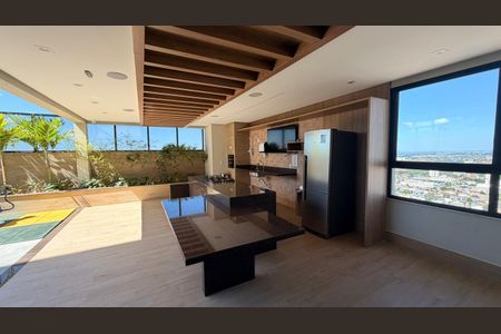 Apartamento para alugar com 83m², 3 quartos e 2 vagasEspaço Gourmet