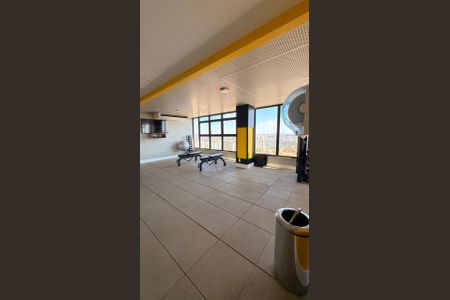 Apartamento para alugar com 83m², 3 quartos e 2 vagasÁrea comum - Academia