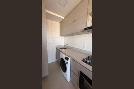 Apartamento para alugar com 83m², 3 quartos e 2 vagasLavanderia