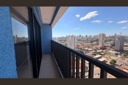 Apartamento para alugar com 83m², 3 quartos e 2 vagasVista da Sacada