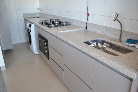 Apartamento para alugar com 83m², 3 quartos e 2 vagasCozinha
