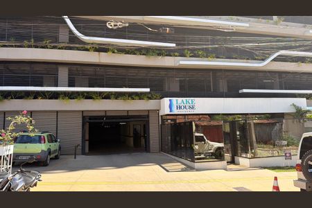 Apartamento para alugar com 83m², 3 quartos e 2 vagasFachada do Prédio