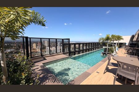 Apartamento para alugar com 83m², 3 quartos e 2 vagasÁrea comum - Piscina