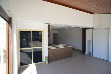 Varanda de apartamento para alugar com 2 quartos, 170m² em Barra da Tijuca, Rio de Janeiro
