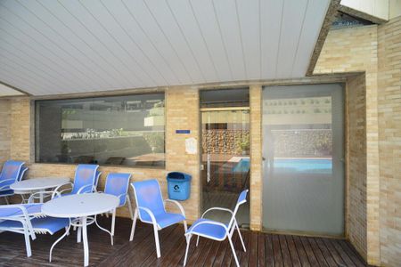 Apartamento para alugar com 170m², 2 quartos e 1 vaga Apartamento para alugar com 170m², 2 quartos e 1 vagaÁrea Comum - Sauna