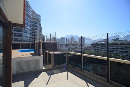 Apartamento para alugar com 170m², 2 quartos e 1 vaga Apartamento para alugar com 170m², 2 quartos e 1 vagaCobertura