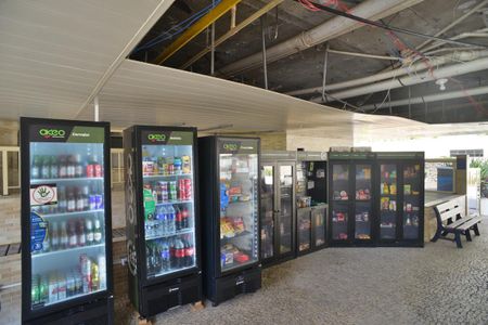 Apartamento para alugar com 170m², 2 quartos e 1 vaga Apartamento para alugar com 170m², 2 quartos e 1 vagaÁrea Comum - Mini Market