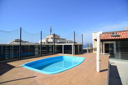 Apartamento para alugar com 170m², 2 quartos e 1 vaga Apartamento para alugar com 170m², 2 quartos e 1 vagaPiscina