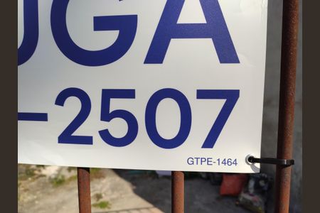 Casa para alugar com 72m², 1 quarto e sem vagaPlaca GTPE-1464