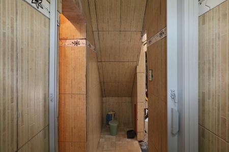 Casa para alugar com 72m², 1 quarto e sem vagaBanheiro e Area de Serviço