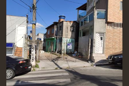 Casa para alugar com 72m², 1 quarto e sem vagaFachada