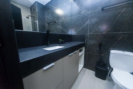 Studio para alugar com 35m², 1 quarto e 1 vagaBanheiro