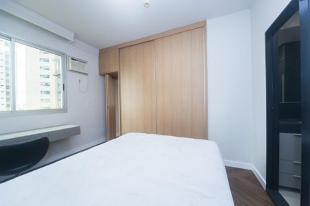 Studio para alugar com 35m², 1 quarto e 1 vagaquarto 