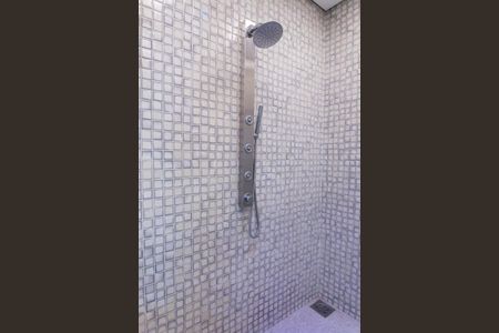 Studio para alugar com 35m², 1 quarto e 1 vagaSaúna