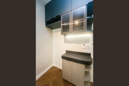 Studio para alugar com 35m², 1 quarto e 1 vagaCozinha