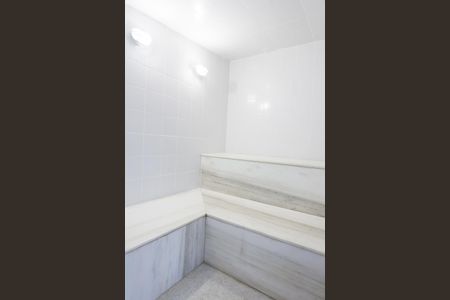 Studio para alugar com 35m², 1 quarto e 1 vagaSaúna