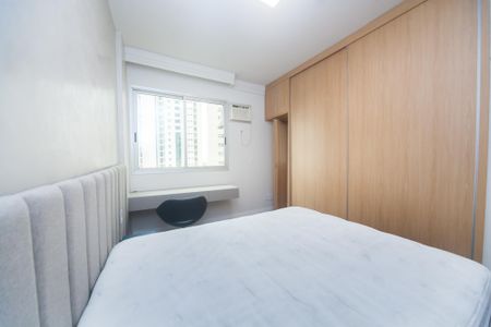 Studio para alugar com 35m², 1 quarto e 1 vagaquarto 