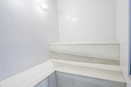 Studio para alugar com 35m², 1 quarto e 1 vagaSaúna