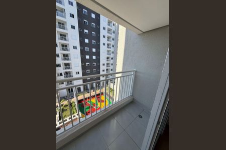 Apartamento para alugar com 44m², 2 quartos e 1 vagaVaranda