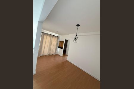 Sala de apartamento para alugar com 2 quartos, 44m² em Vila Angelica, Sorocaba