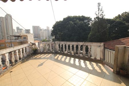 Casa para alugar com 168m², 1 quarto e 1 vagaVaranda