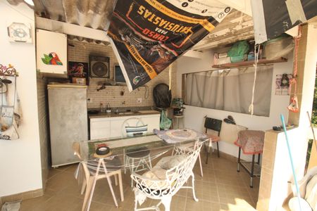 Casa para alugar com 168m², 1 quarto e 1 vagaChurrasqueira