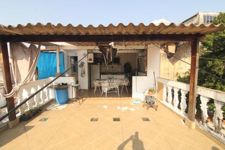Casa para alugar com 168m², 1 quarto e 1 vagaVaranda