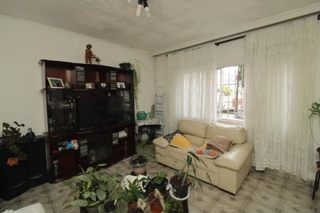 Sala de casa para alugar com 1 quarto, 168m² em Vila São José, São Paulo