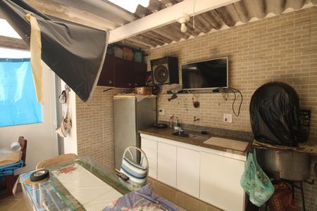 Casa para alugar com 168m², 1 quarto e 1 vagaChurrasqueira