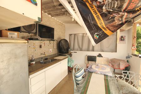 Casa para alugar com 168m², 1 quarto e 1 vagaChurrasqueira