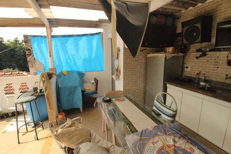 Casa para alugar com 168m², 1 quarto e 1 vagaChurrasqueira