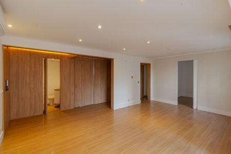 Sala de apartamento para alugar com 3 quartos, 126m² em Vila Uberabinha, São Paulo