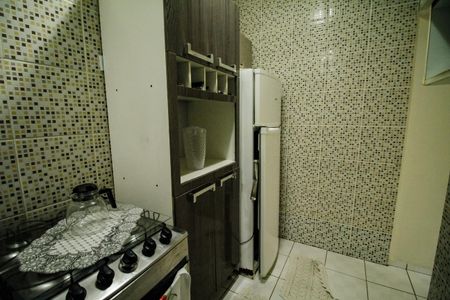 Apartamento para alugar com 40m², 1 quarto e 1 vagaCozinha